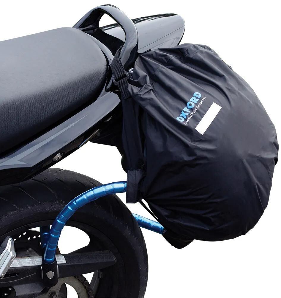 Oxford helmbeutel lid locker helmet bag lid locker black