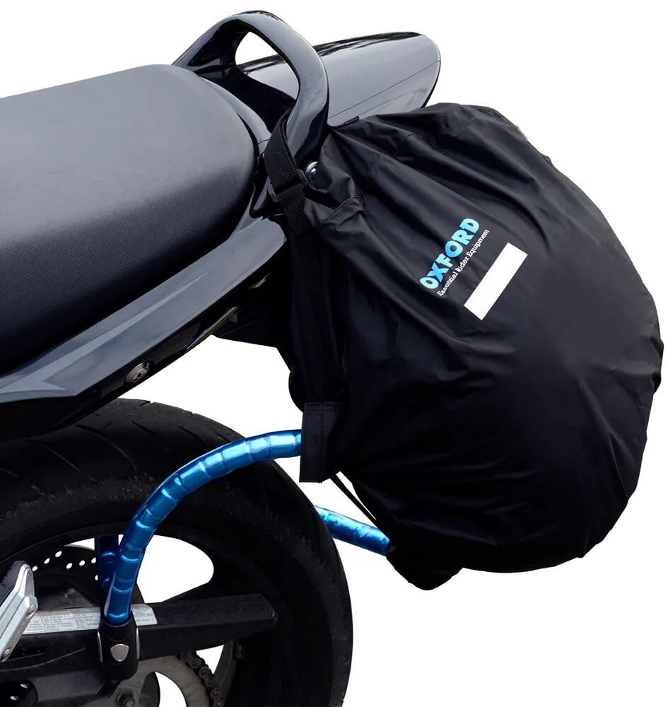 Oxford helmbeutel lid locker helmet bag lid locker black