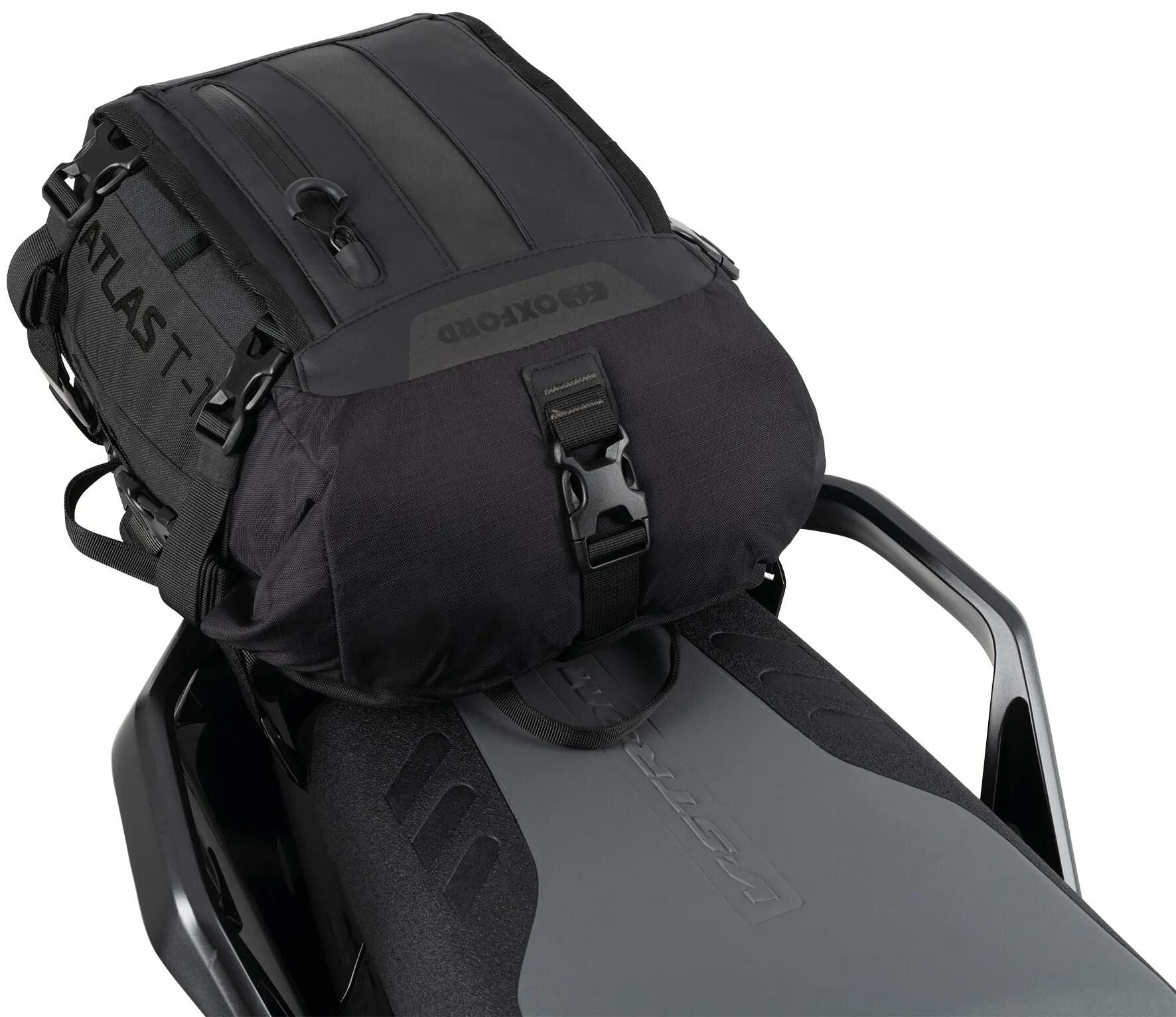Oxford hecktasche atlas t advanced atlas t-10 advanced tourpack black
