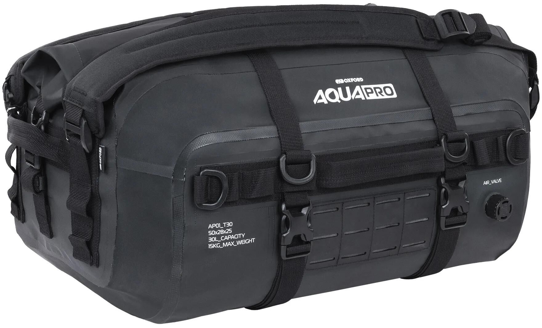 Oxford bagagerol aqua pro luggage roll aqua t30