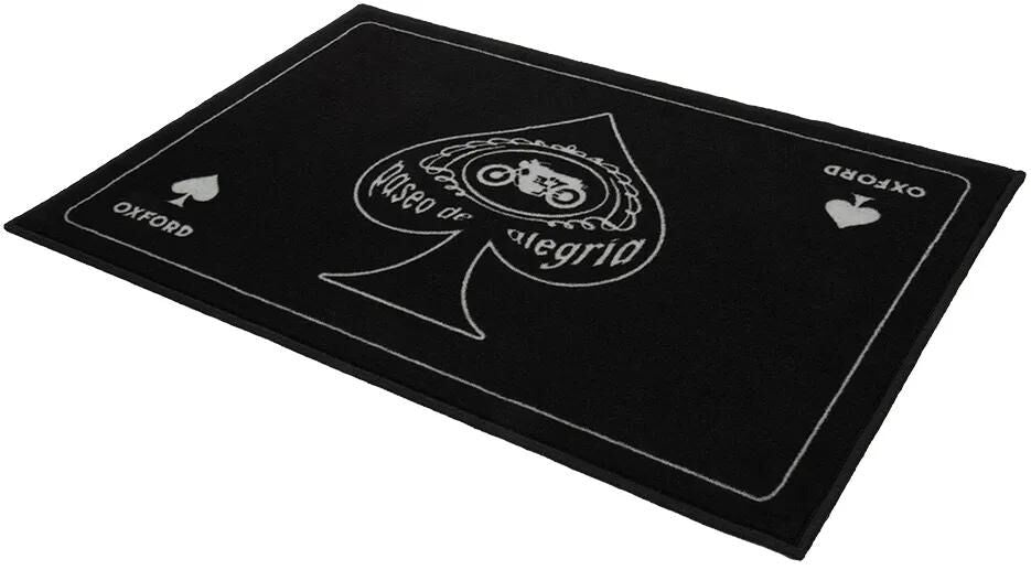 Oxford fußmatte foot mats scrambler 90 x 60 cm