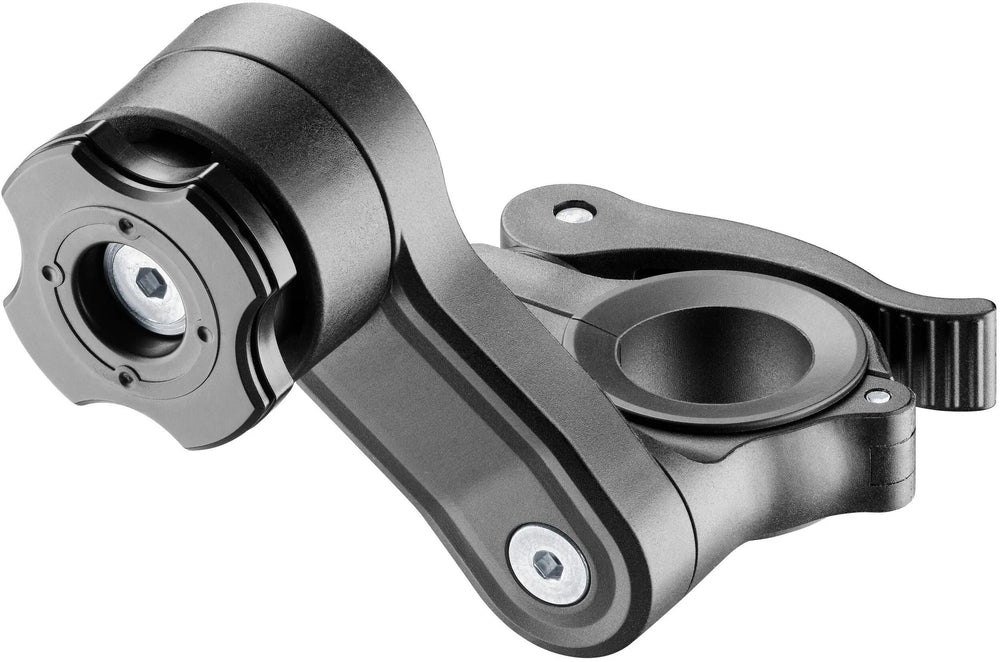 Interphone mobiele telefoon houder quiklox caseholder q-lox uni handlebar 12-30