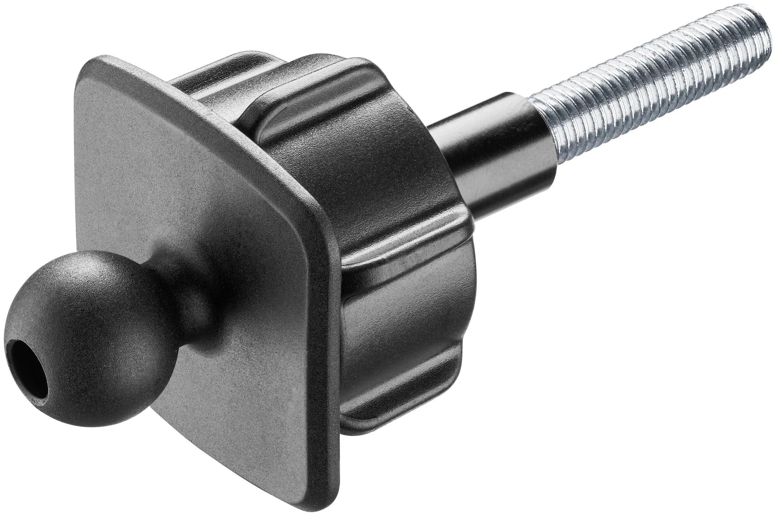 Interphone halter h-bracket accessories int riser holder m8 17mm ball