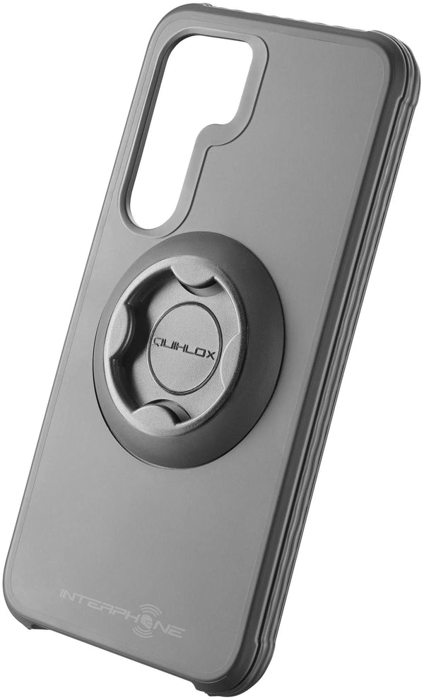 Interphone handycase quiklox cell phone cas q-lox samsung s24