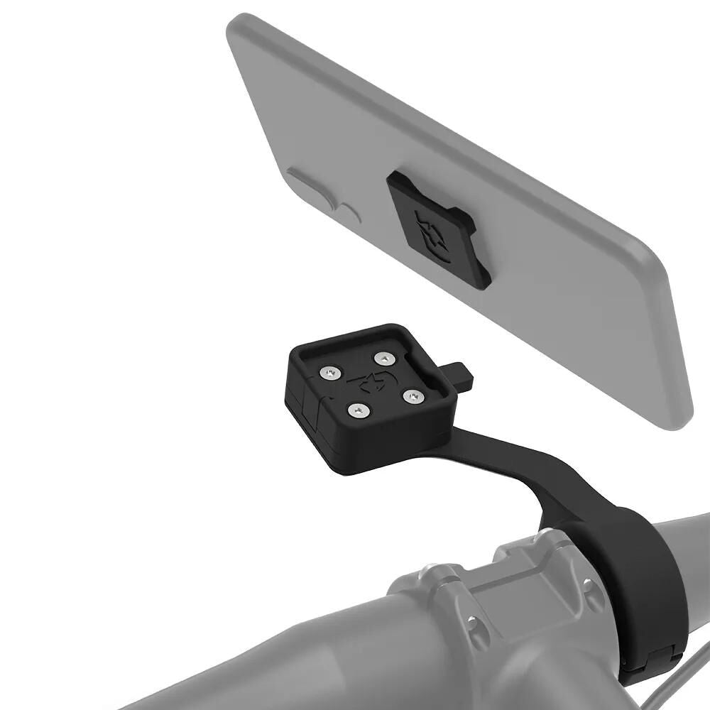 Oxford handyhalter cliqr cell phone holder bracket m. arm
