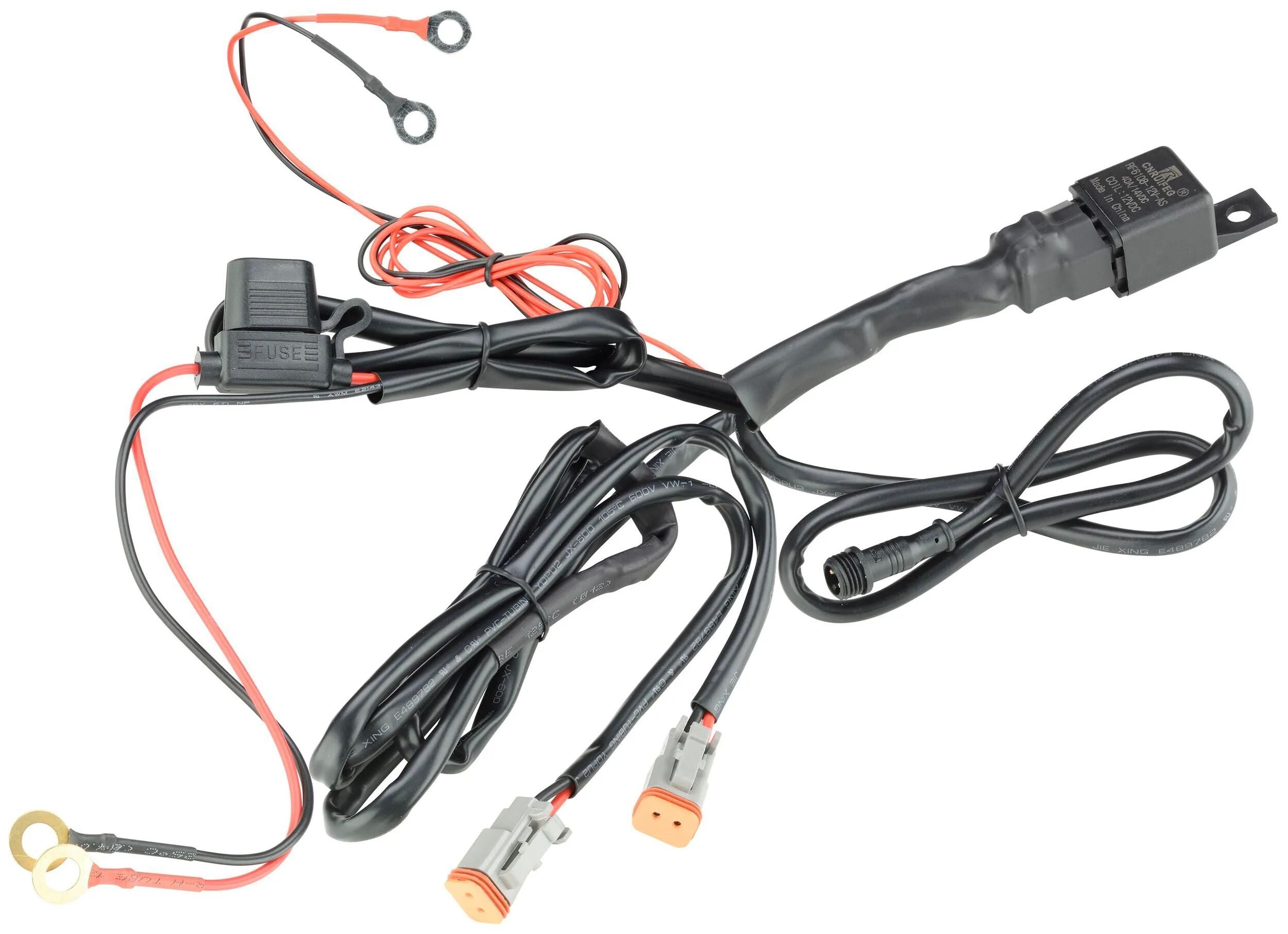 Interphone verkabelung cable set f. led front light