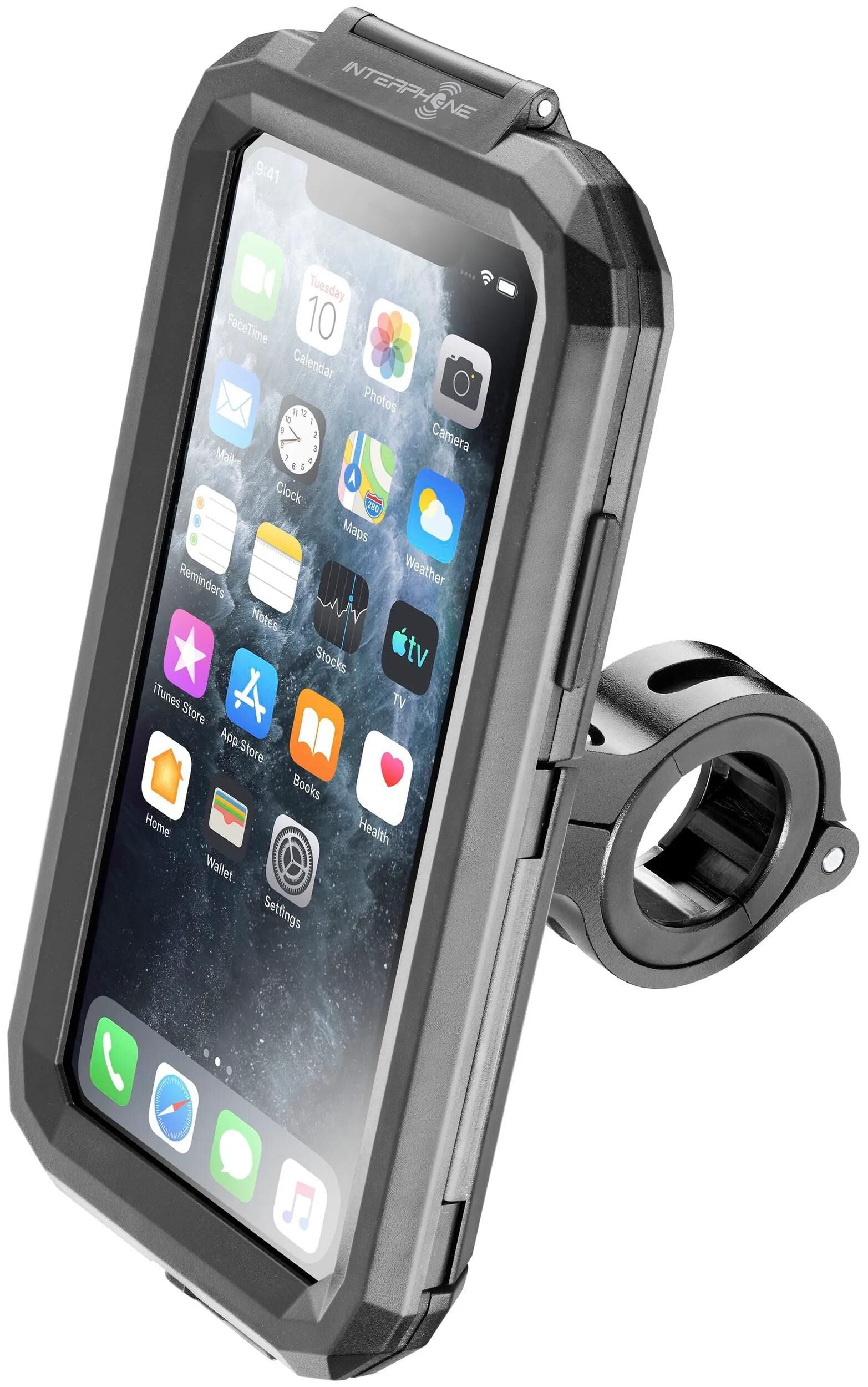 Interphone handyhalter cell phone holder interph tubolar iphone 11 pro max