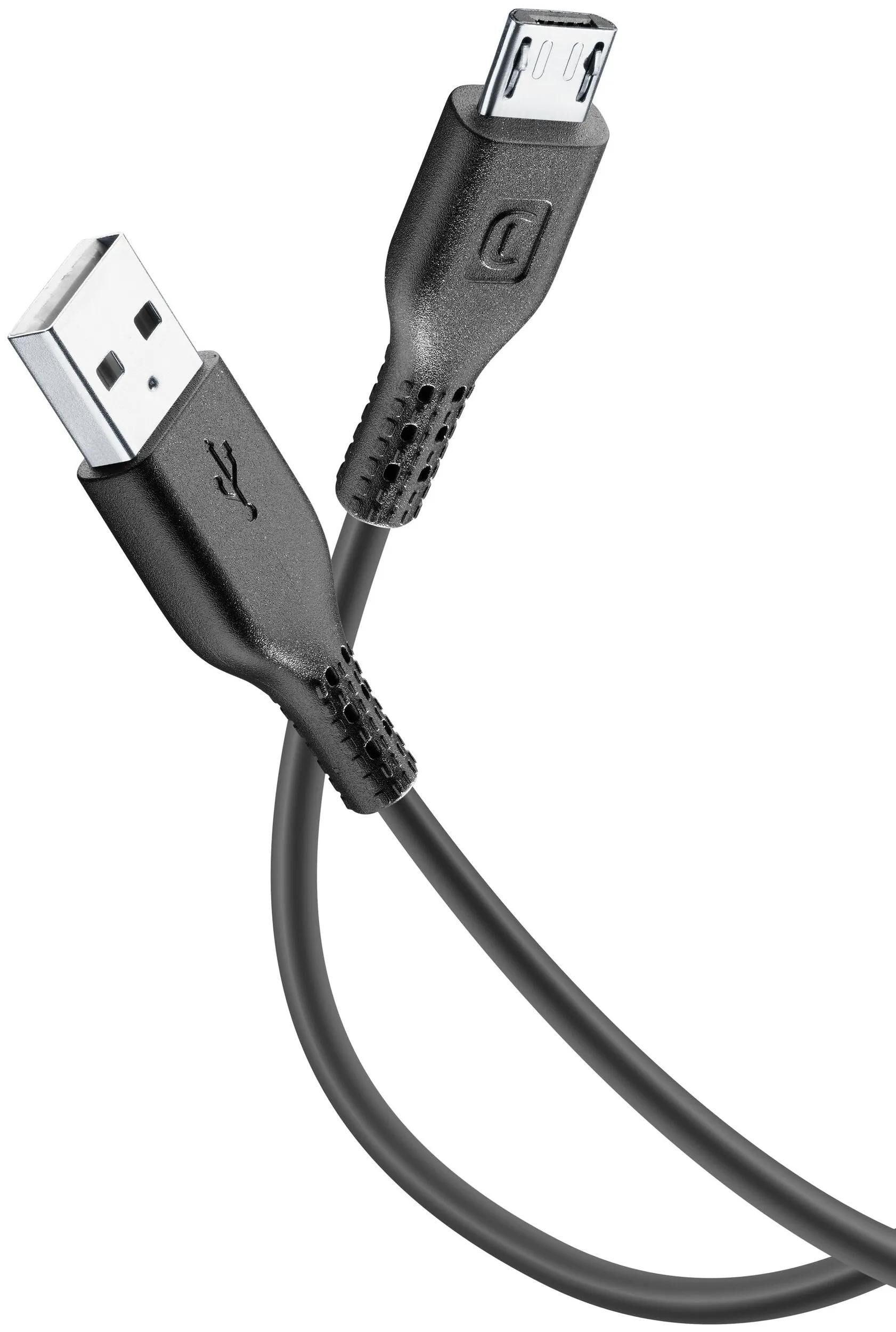 Interphone stromkabel charging cable interph. usb to micro usb 120cm