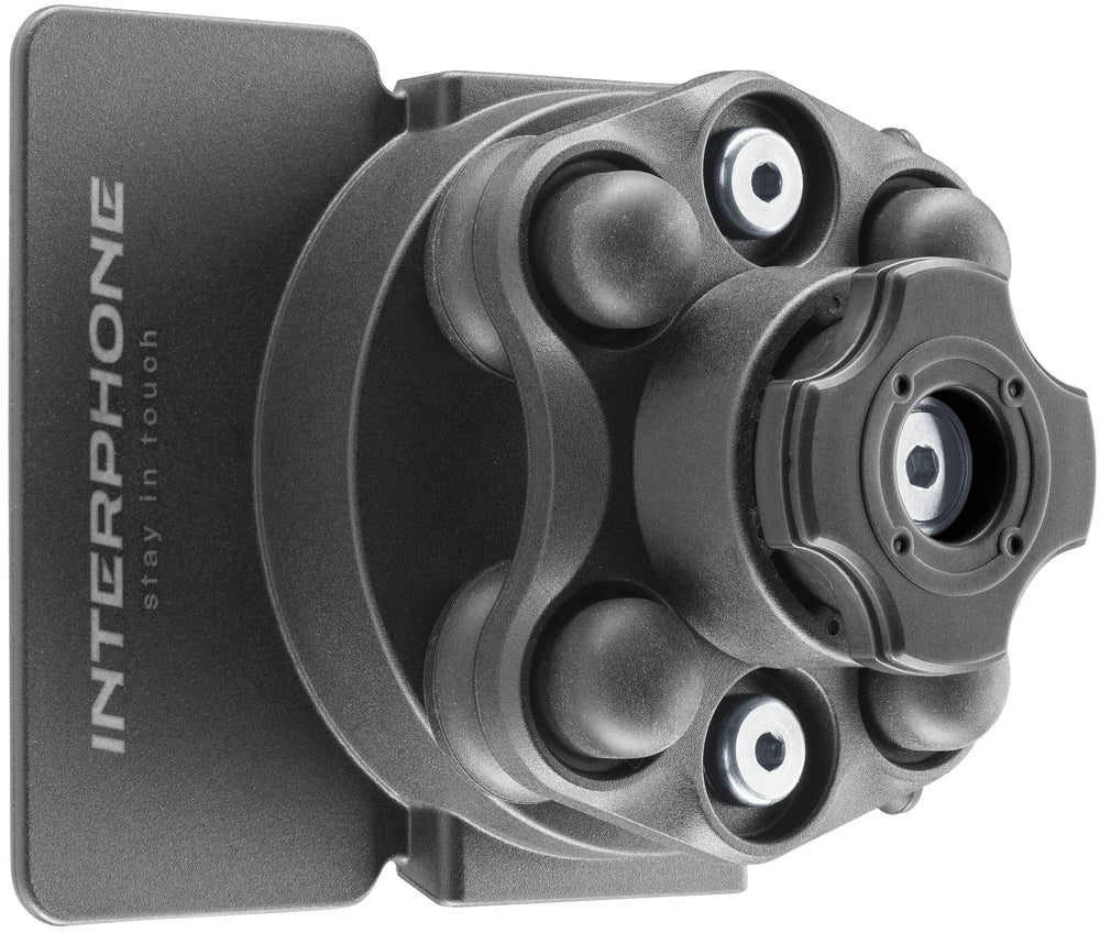 Interphone handyhalter quiklox caseholder q-lox f. bmw navi holder