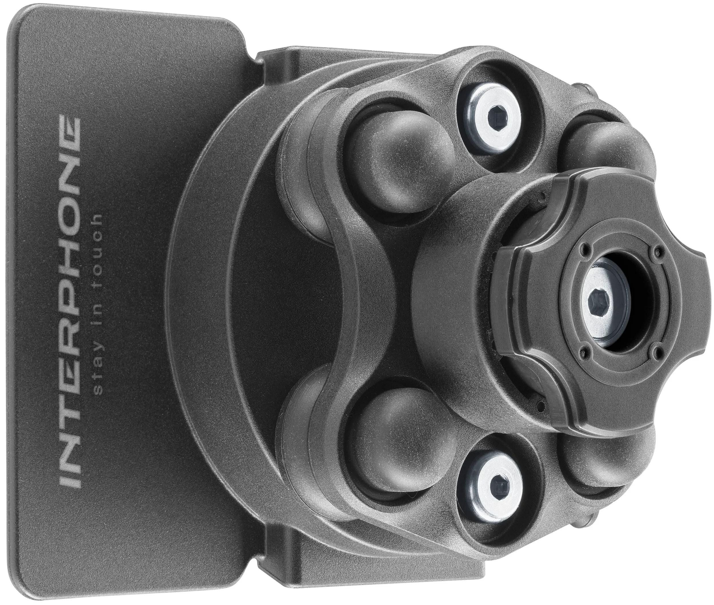 Interphone handyhalter quiklox caseholder q-lox f. bmw navi holder