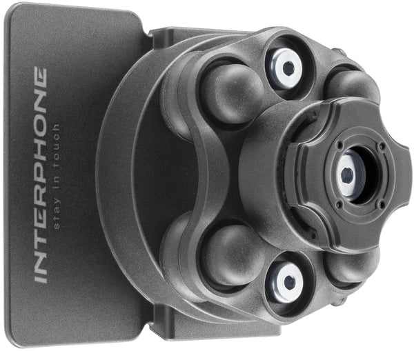 Interphone handyhalter quiklox caseholder q-lox f. bmw navi holder