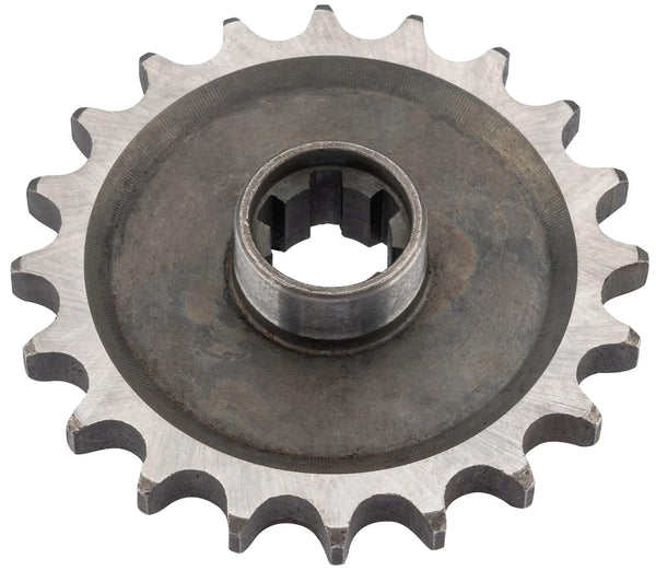 Mza antriebsritzel front sprocket 17z etz250