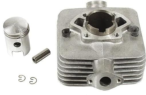 Mza zylinder cylinder complete almot s50