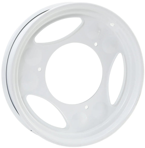 Mza scheibenrad disc wheel white