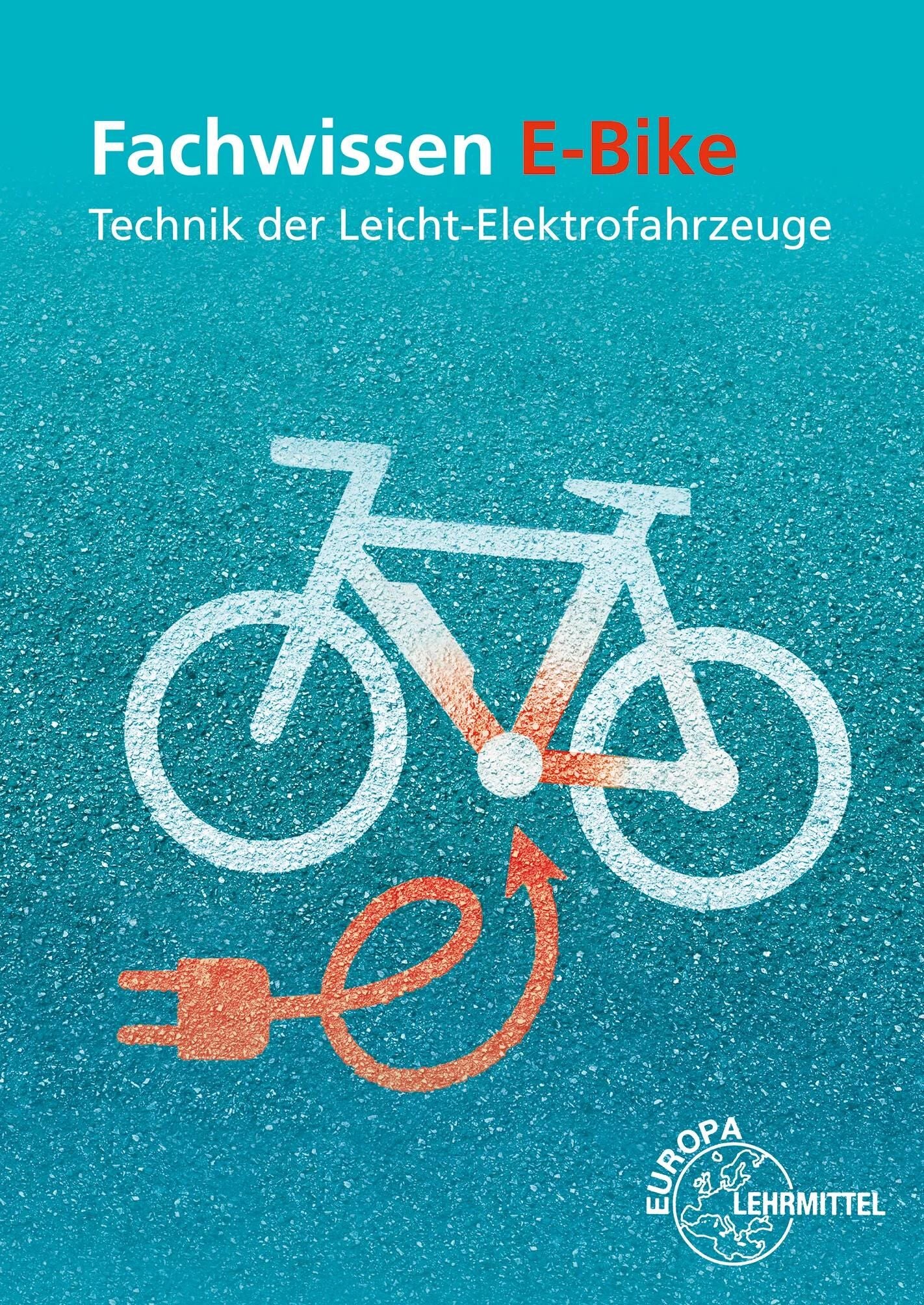 Europa-lehrmittel buch book expertise e-bike europe teaching aids