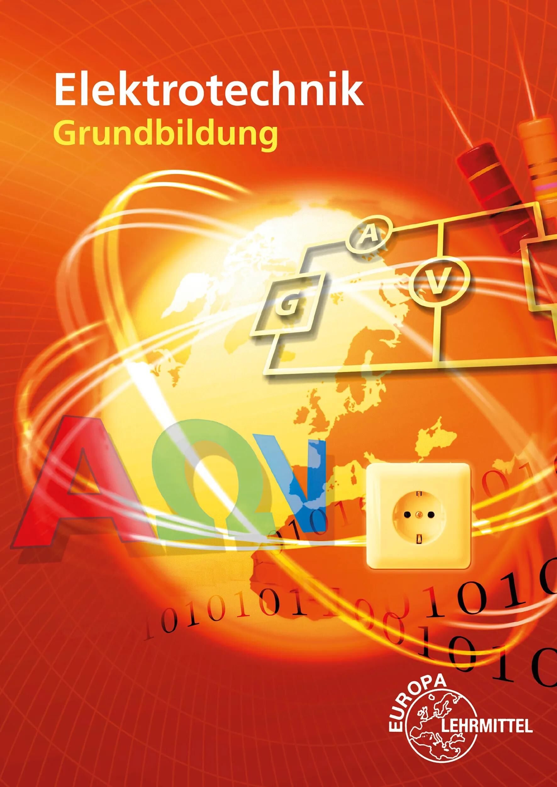 Europa-lehrmittel boek book elektrote. basic bi. europe teaching aids
