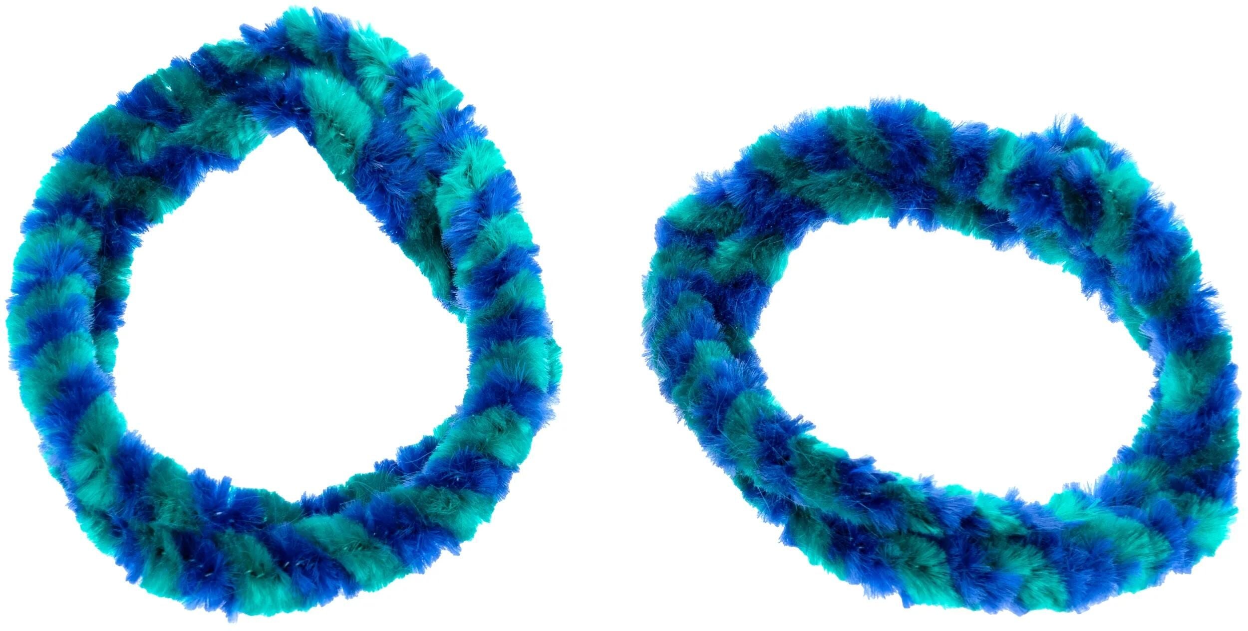 Wüma nabenputzring hub cleaning ring green blue