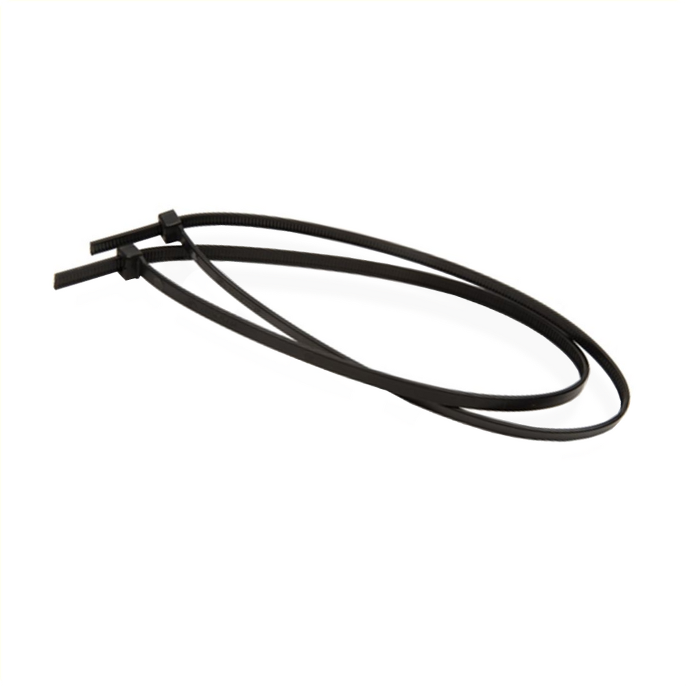 Sapiselco zak a 100 kabelstrips banden 40cm (x4,5)