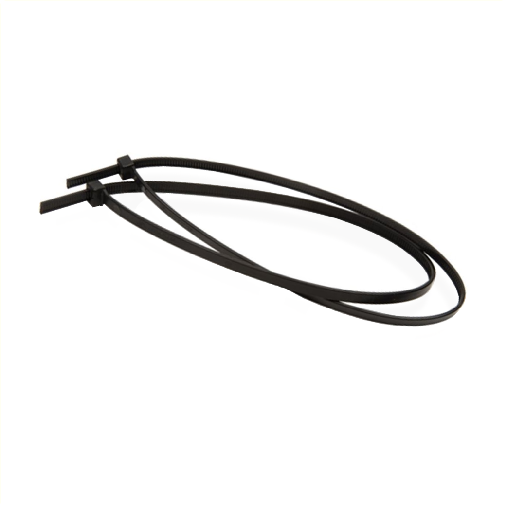 Sapiselco zak a 100 kabelstrips banden 30cm (3,5)