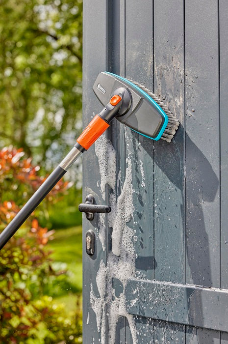 Gardena cleansystem wasset met steel zacht