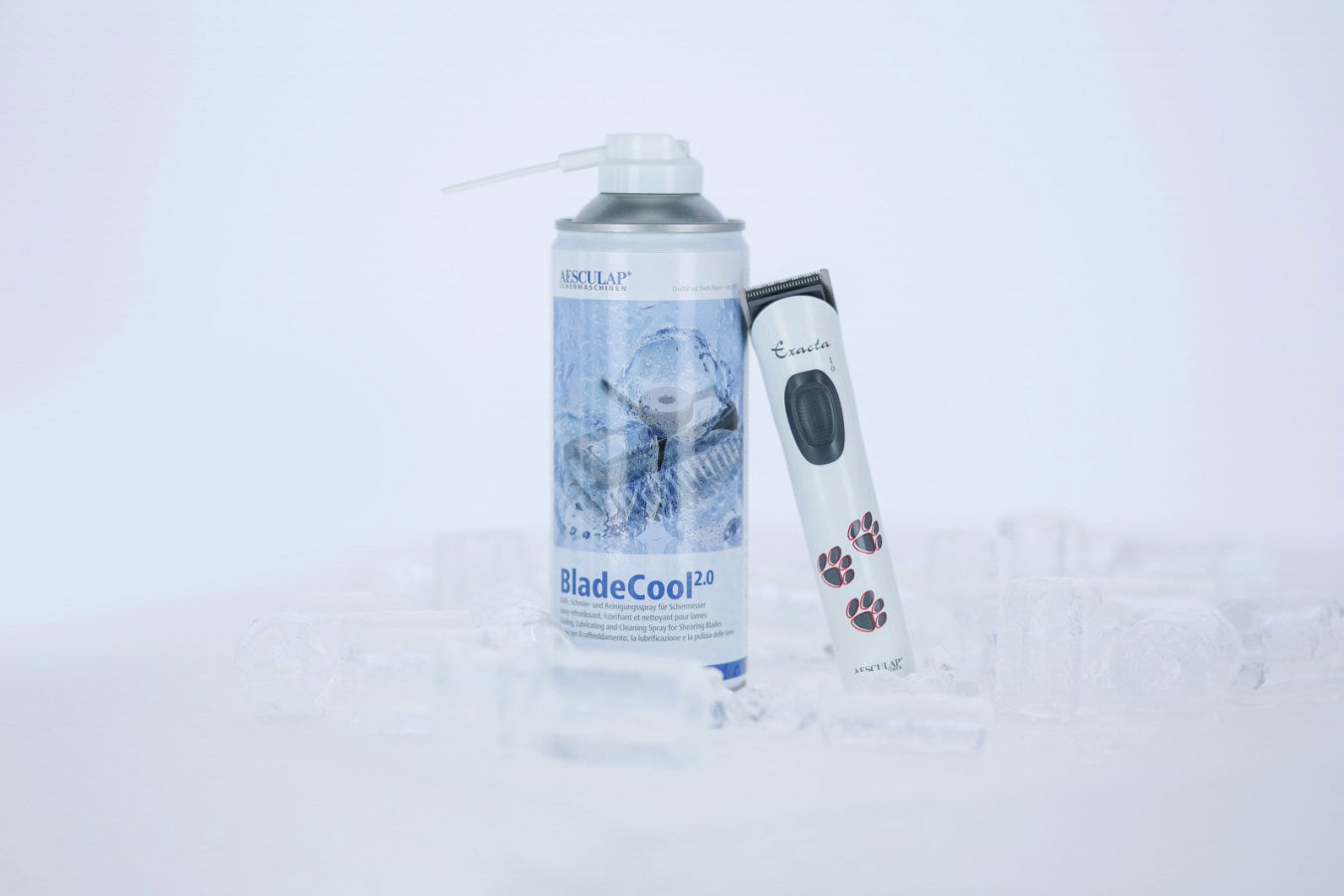Producten aesculap bladecool 20