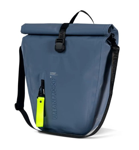 Urbanproof urban proof single storm tas 20l blauw recycled