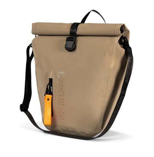 Urbanproof urban proof enkele tas storm 20l rpet zand
