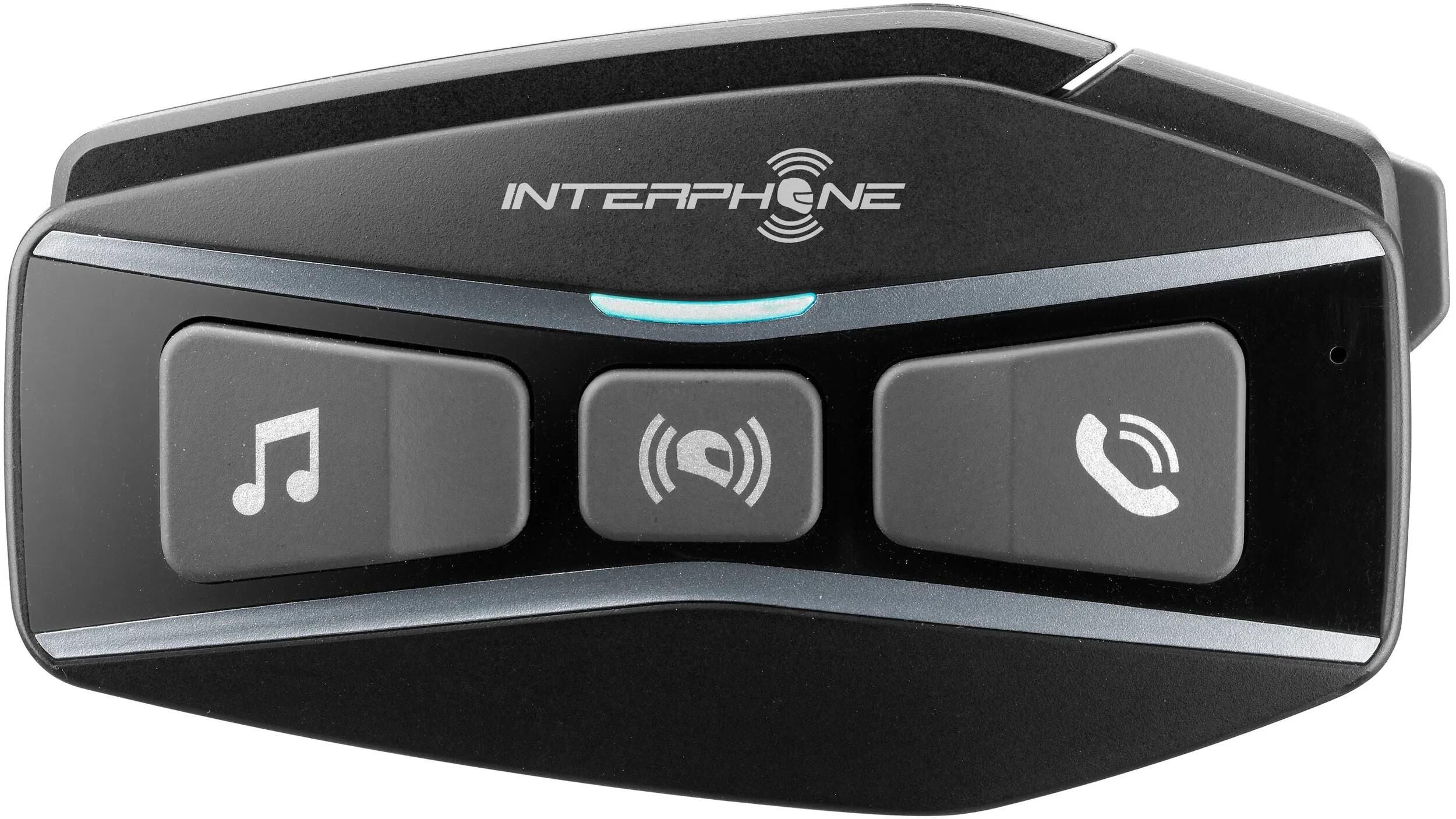 Interphone helmkommunikationssystem u-com 16 com. system helmet u-com16 singlekit