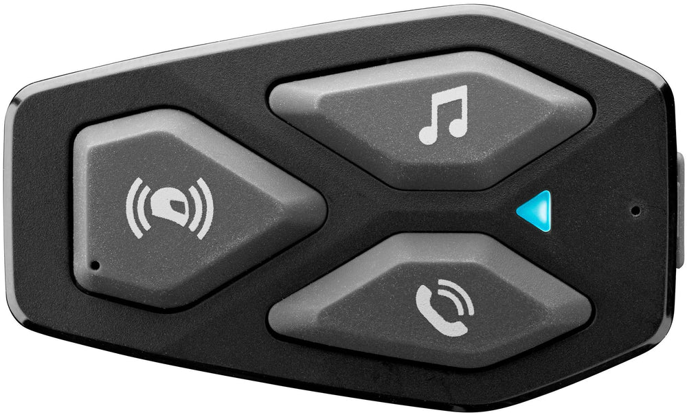 Interphone helm communicatie systeem u-com 3 com. system u-com3 single-kit