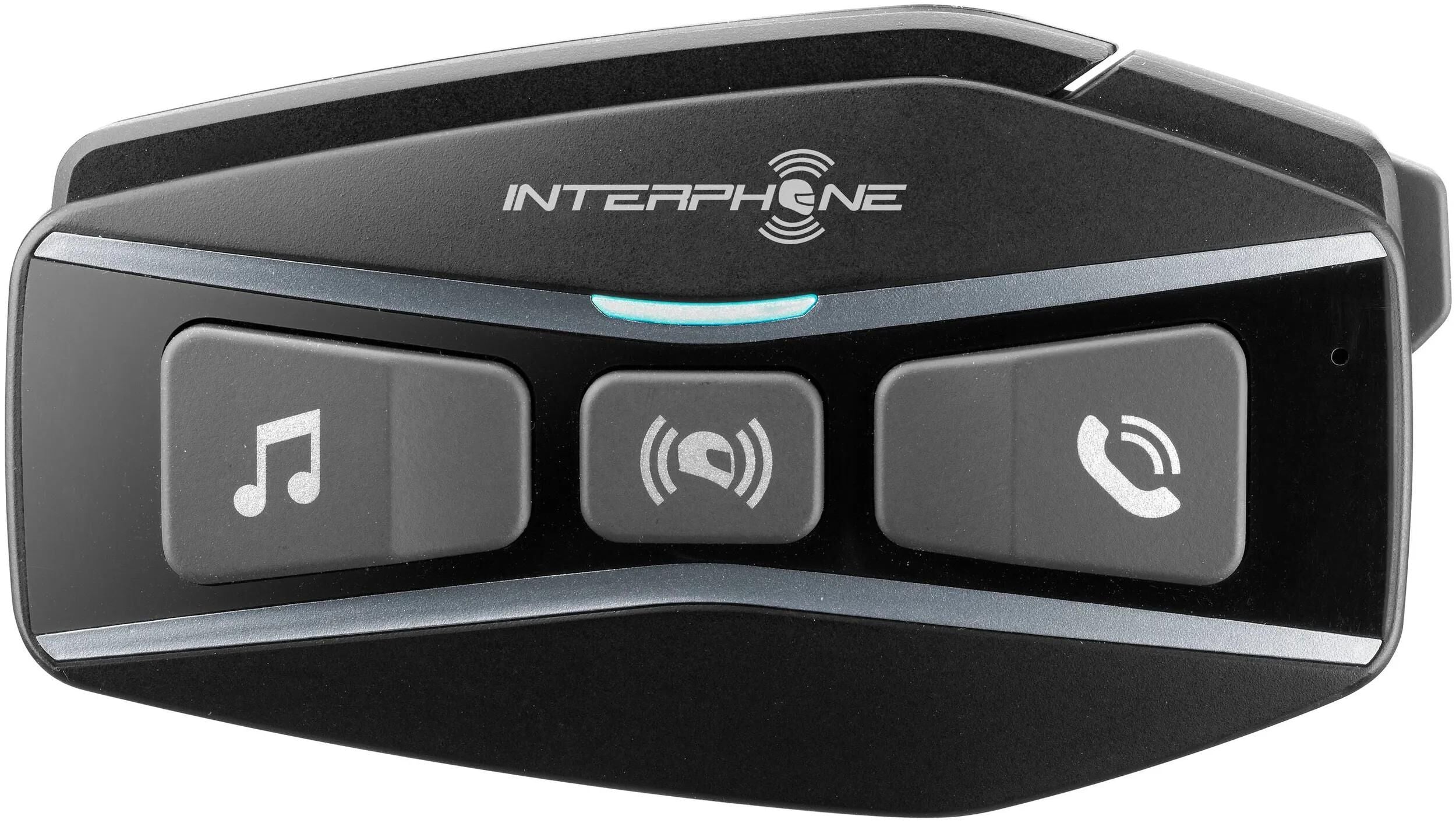 Interphone helmkommunikationssystem u-com 16 operating input interphon com. system ucom 16