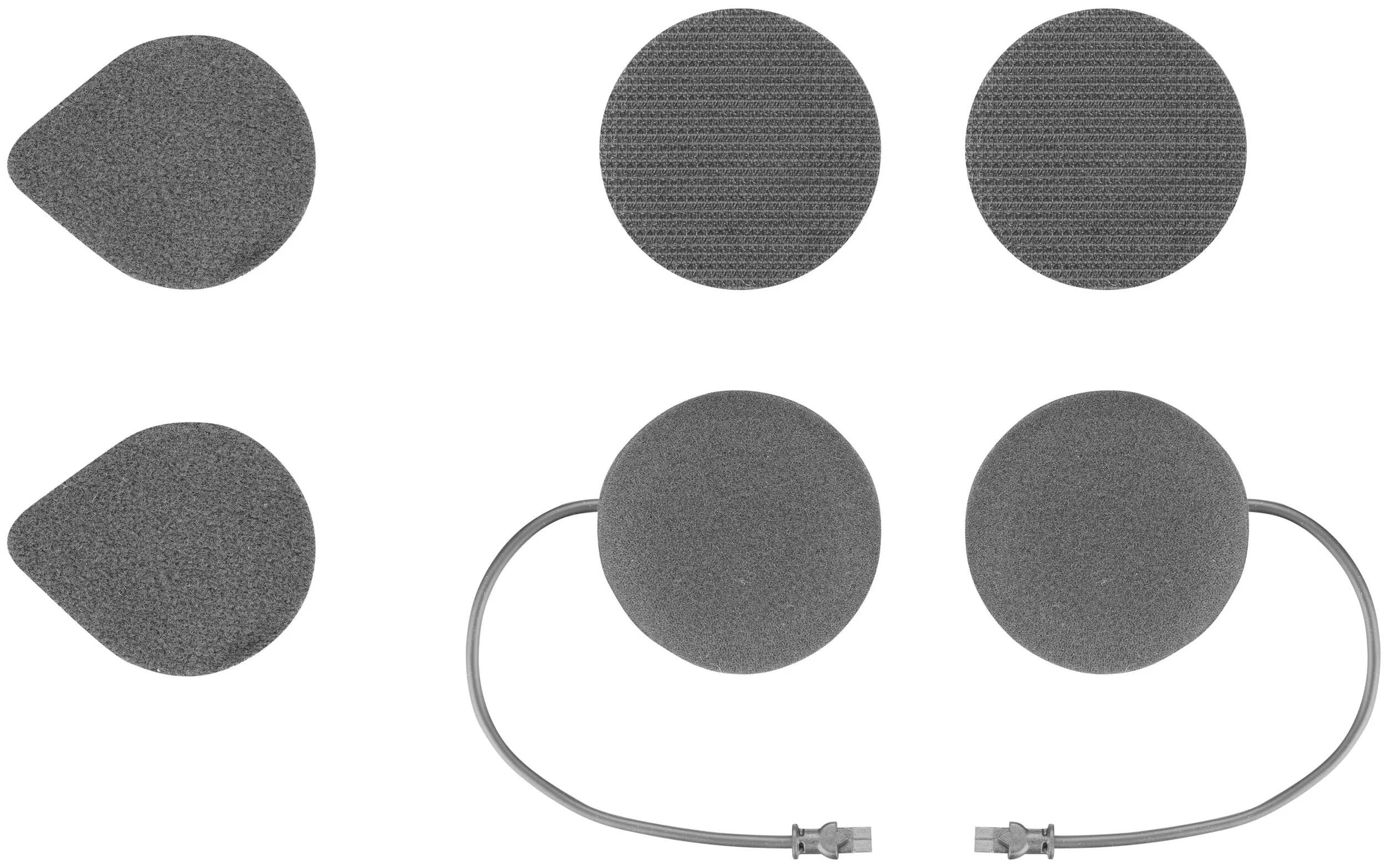 Interphone lautsprecher-kit speaker kit interph. 32mm headphones u-com 4 2
