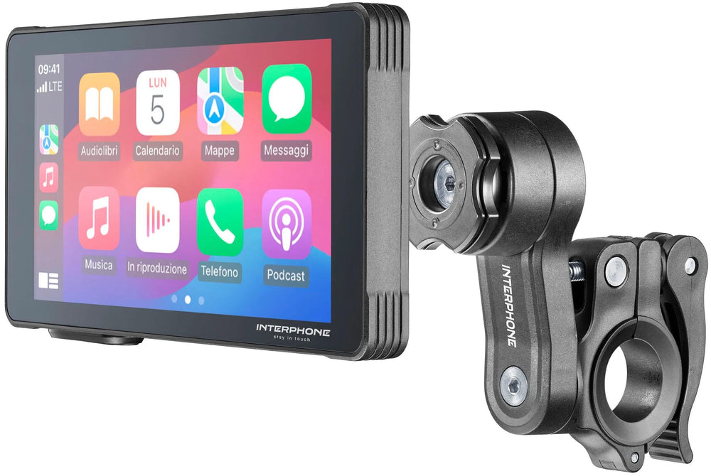 Interphone infotainmentsystem sync 55 smart display sync 55 car play, android auto 5.