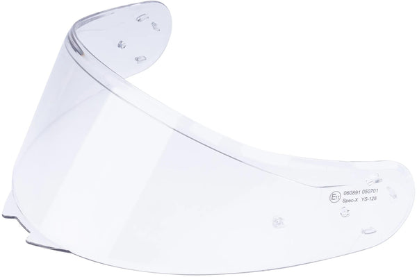Spec-x visier visor sx-95.01 clear pinlock 70 ready