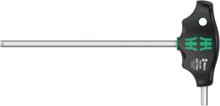 Wera inbussleutel t-greep - 7 x 200 mm