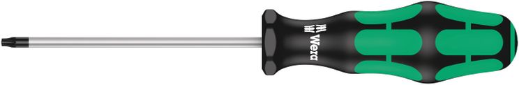 Wera schroevendraaier - torx tx 15x80
