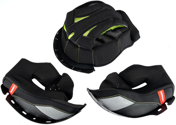 Spec-x helmet interior size xl