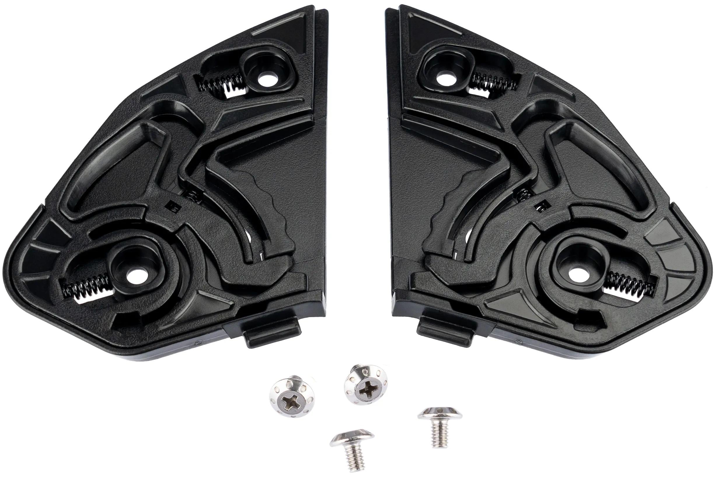 Spec-x visor mechanism sx-82.03