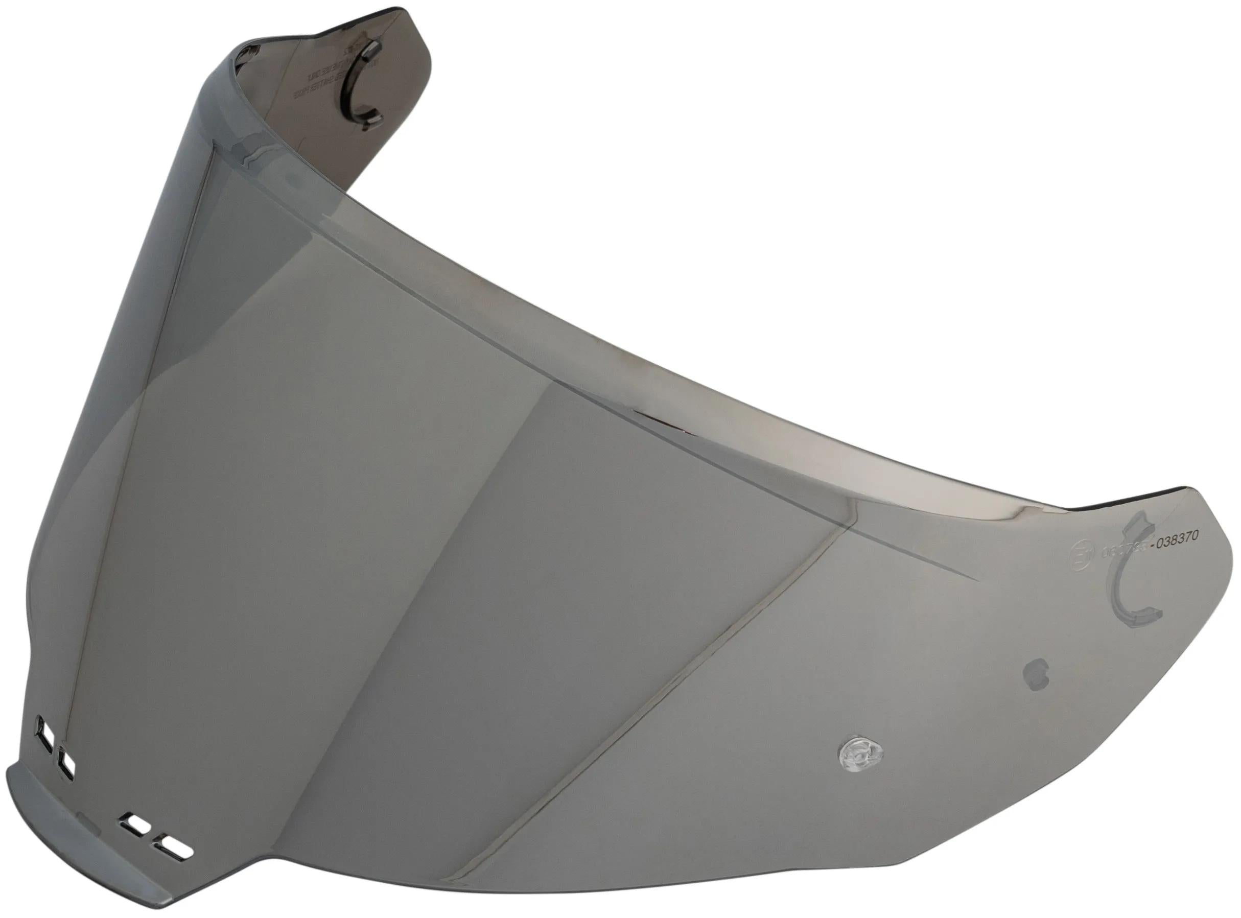 Spec-x visor sx-82.03 sil.mir. pinlock 70 ready