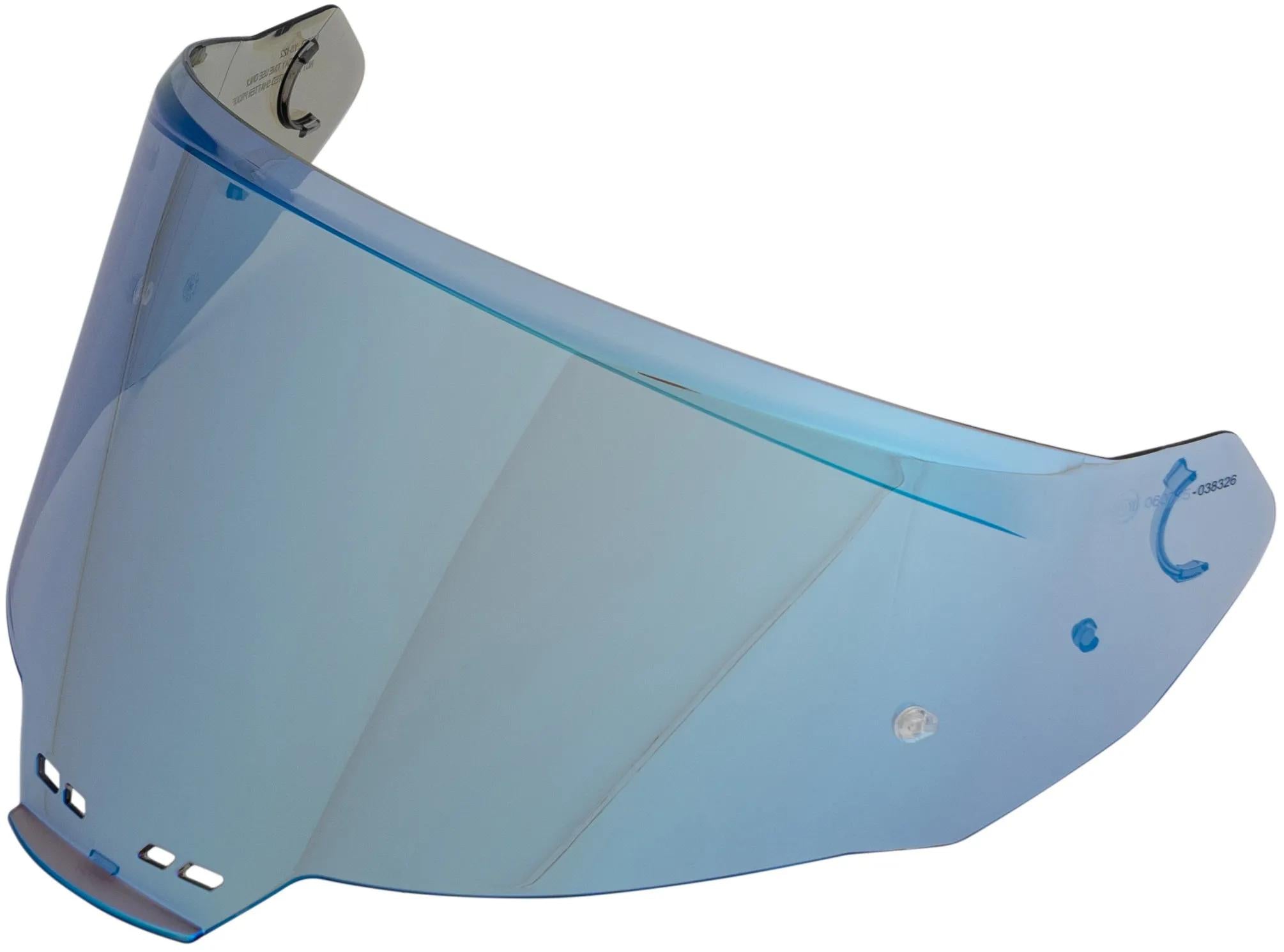 Spec-x visor sx-82.03 blue mir.pinlock 70 ready