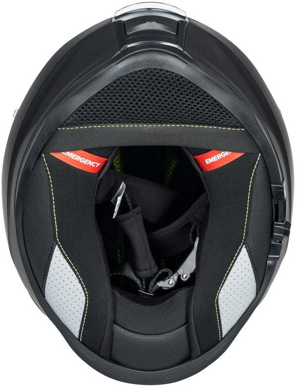 Spec-x integraalhelm sx-82.03 stinger helmet sx-82.03 stinger l matt black