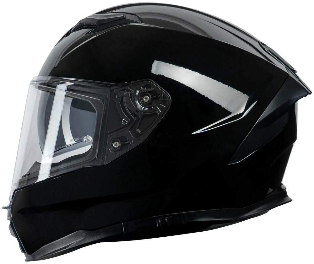 Spec-x integraalhelm sx-82.03 stinger helmet sx-82.03 stinger m black