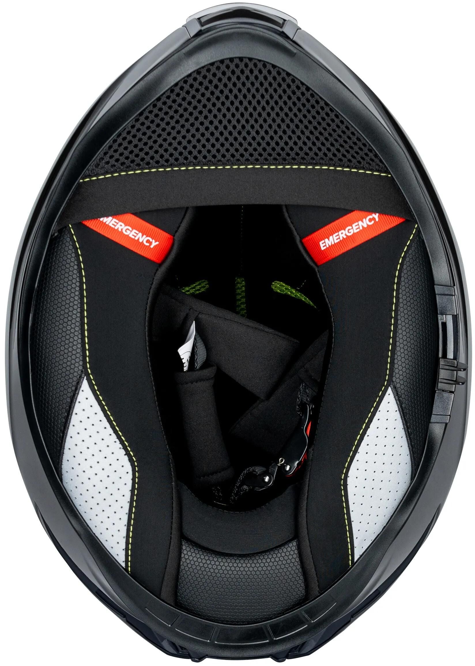 Spec-x integralhelm sx-82.03 stinger helmet sx-82.03 stinger m black