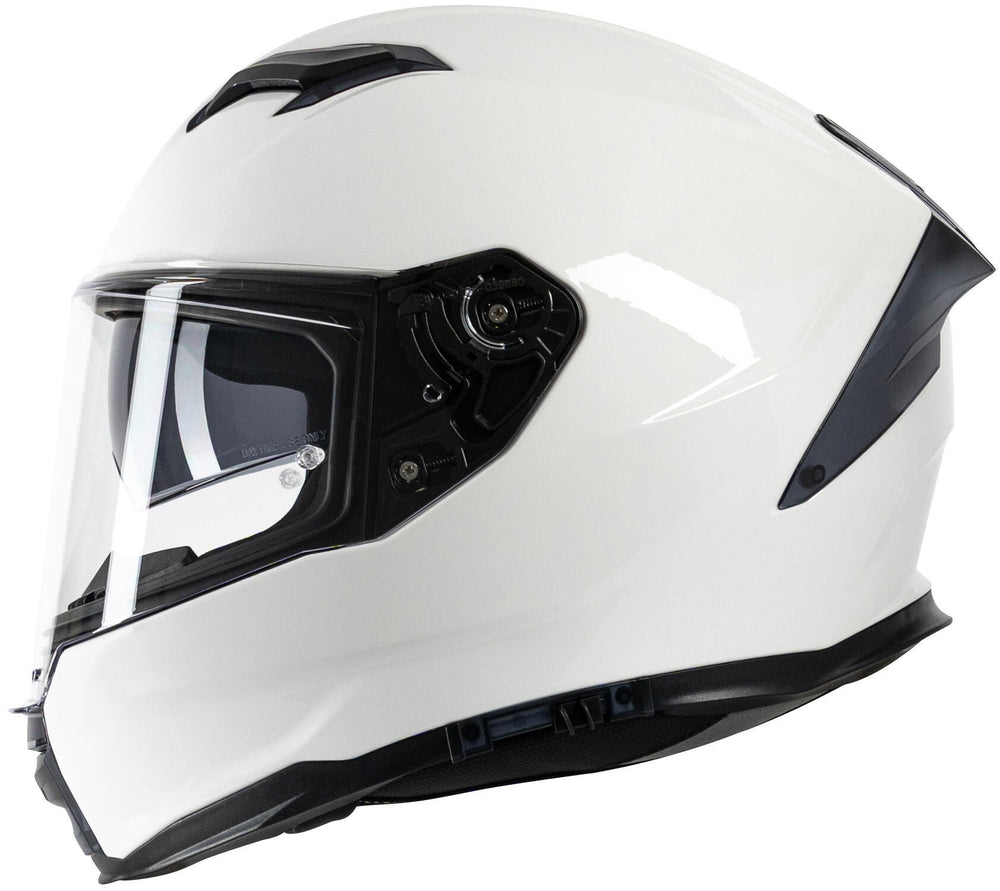 Spec-x integraalhelm sx-82.03 stinger helmet sx-82.03 stinger m white