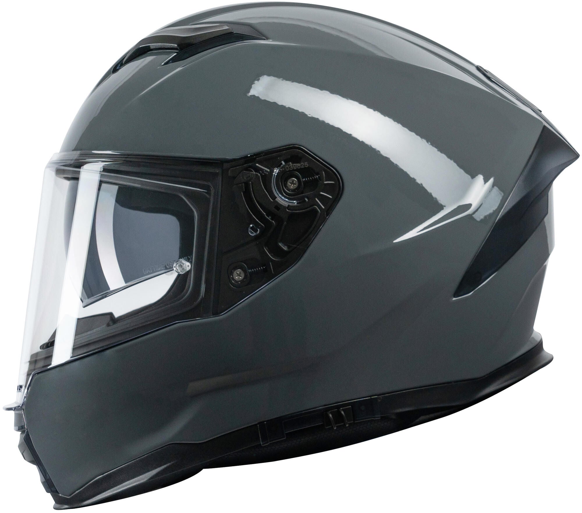 Spec-x integraalhelm sx-82.03 stinger helmet sx-82.03 stinger xxl grey