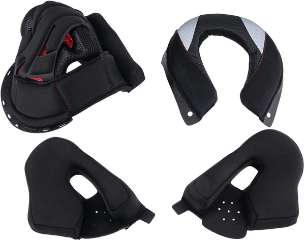 Spec-x helm-innenausstattung helmet interior size m