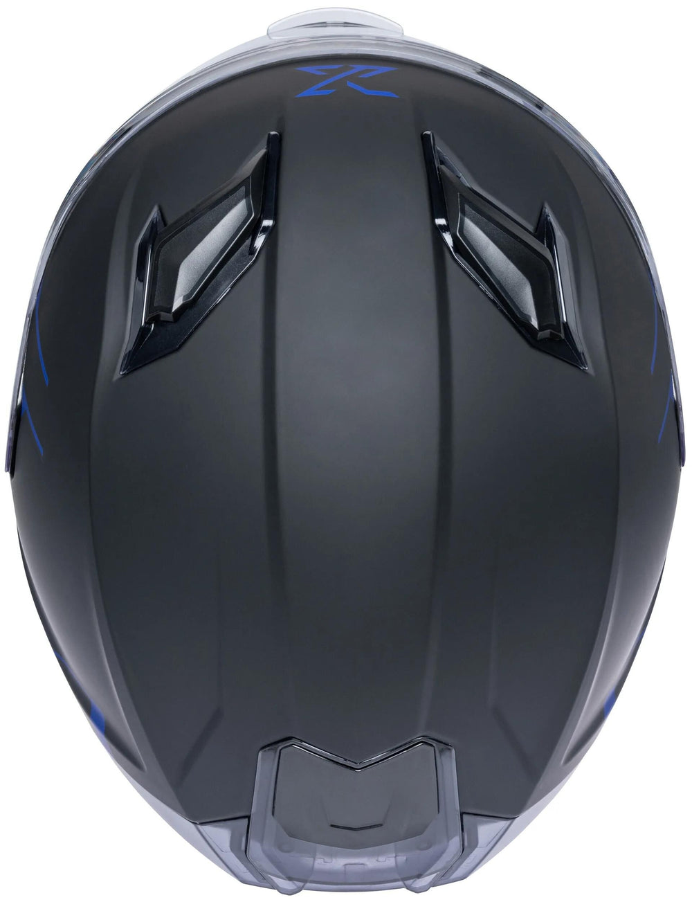 Spec-x integralhelm sx-82.03 r2 stinger helmet sx-82.03 r2 black matt blue m pin rea