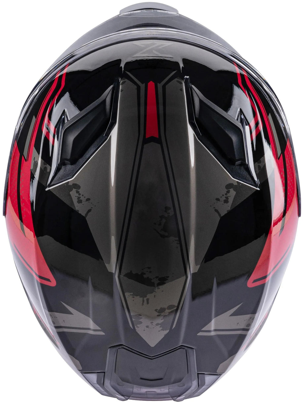 Spec-x integralhelm sx-82.03 r1 stinger helm sx-82.03 r1 red black gray m pin read