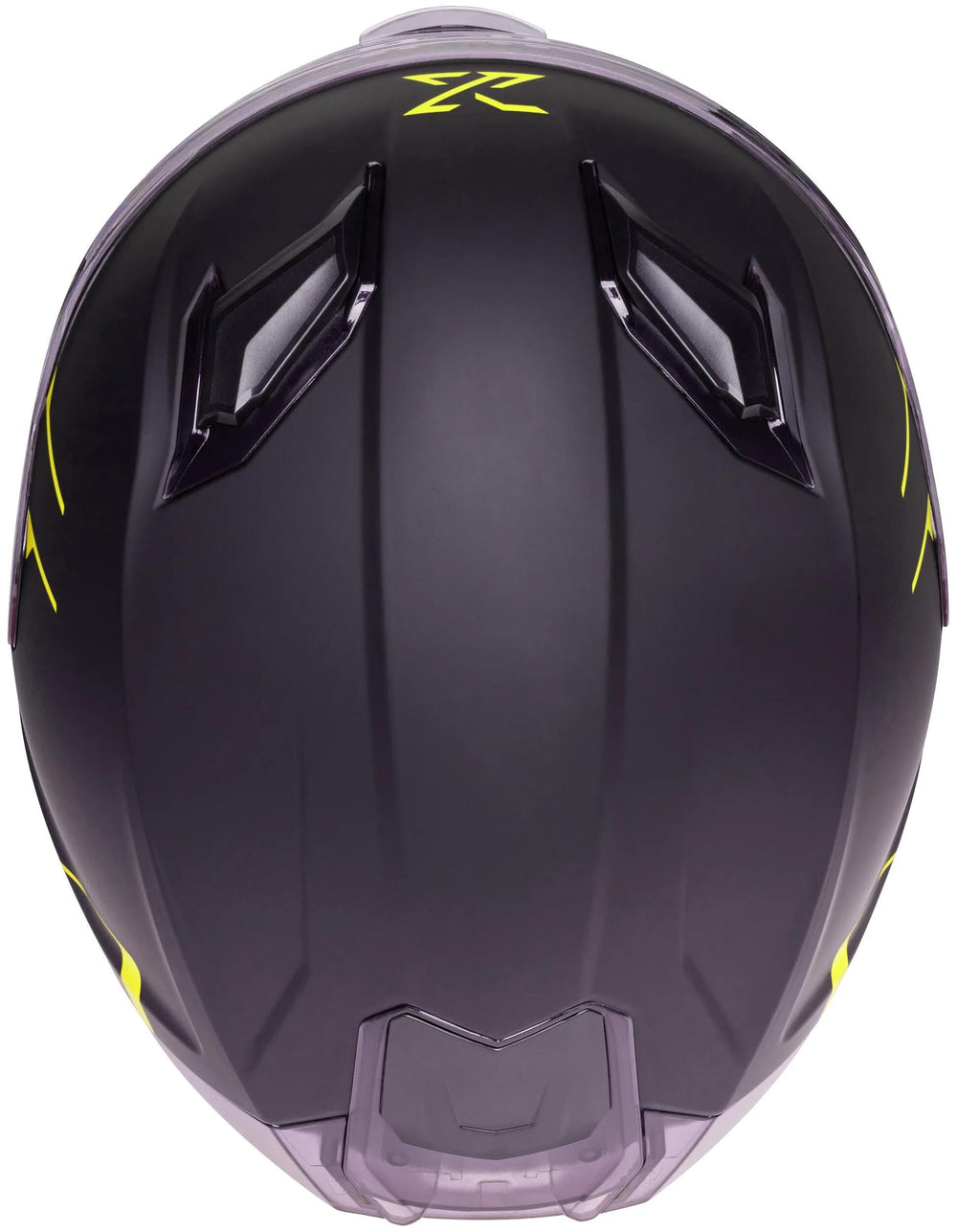 Spec-x integralhelm sx-82.03 r2 stinger helmet sx-82.03 r2 bw matt neon yellow s pin