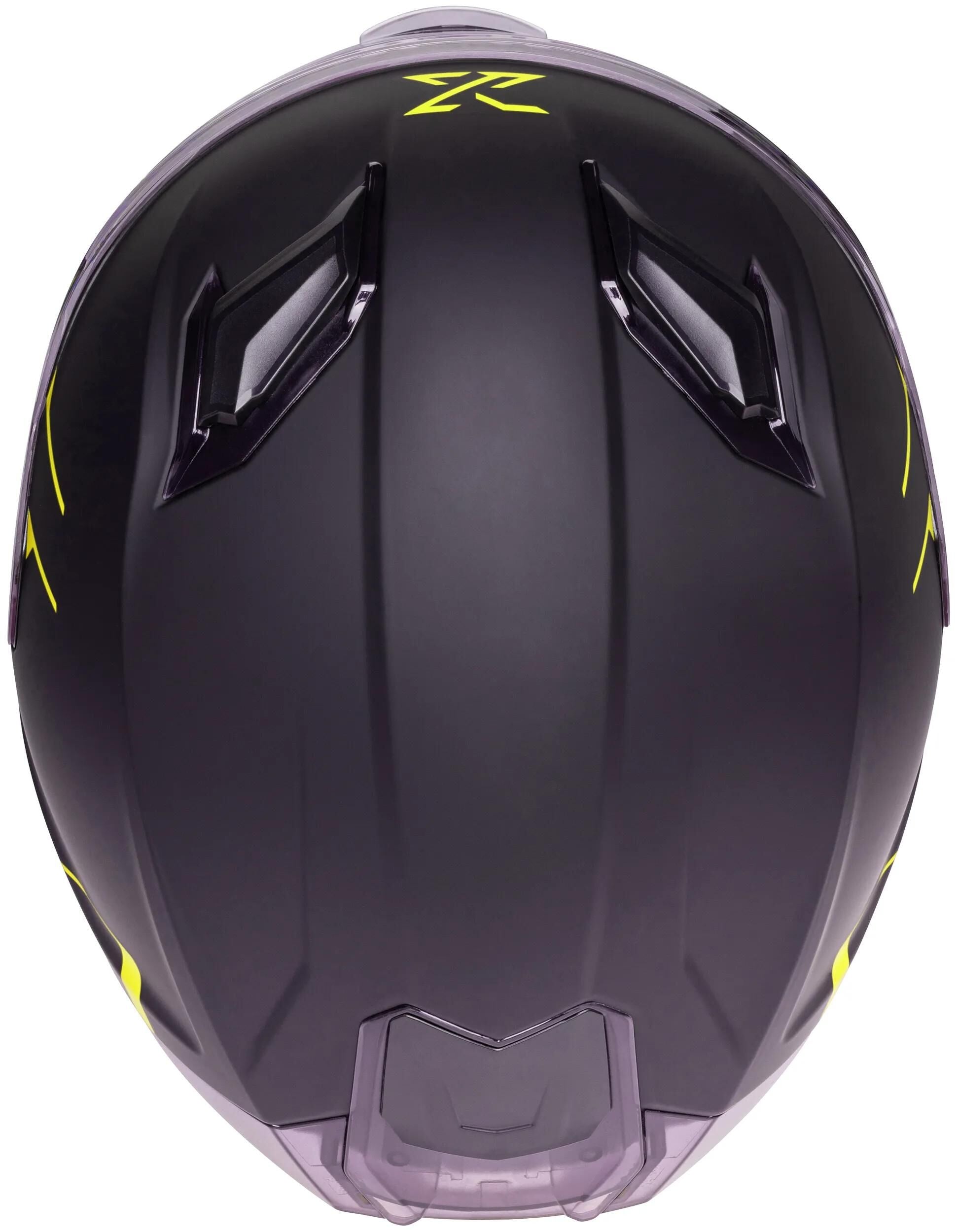 Spec-x integralhelm sx-82.03 r2 stinger helmet sx-82.03 r2 sw matt neon yellow xl pi