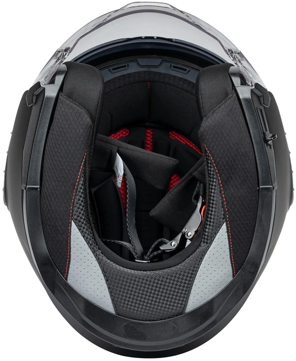 Spec-x jethelm sx-22.03 stinger jet helmet sx-22.03 stinger jet m black matt